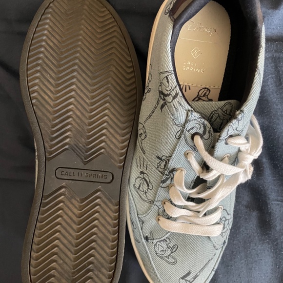 Disney donald duck shoes - Picture 3 of 5